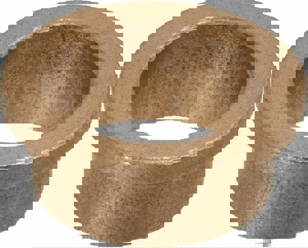 Flanged Sleeve Bearing: 7/8